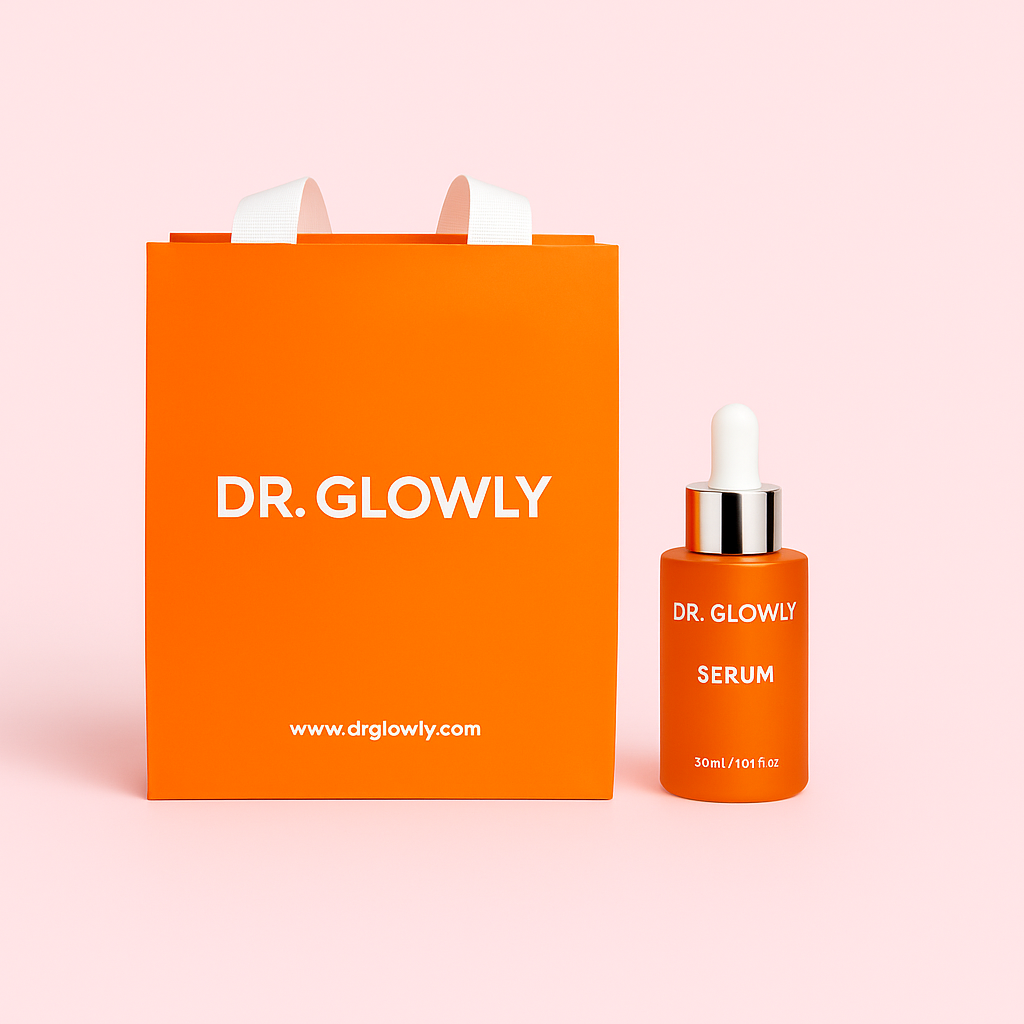 Sérum Antioxidante Glow – Goji & Arándano Rojo con Ácido Tranexámico