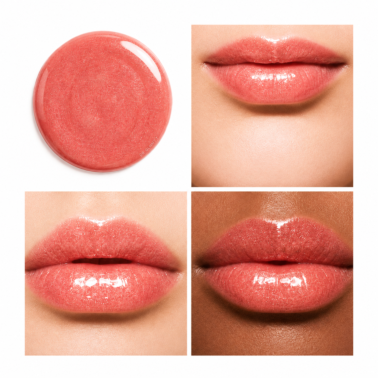 Gloss Hot Goji + Cranberry
