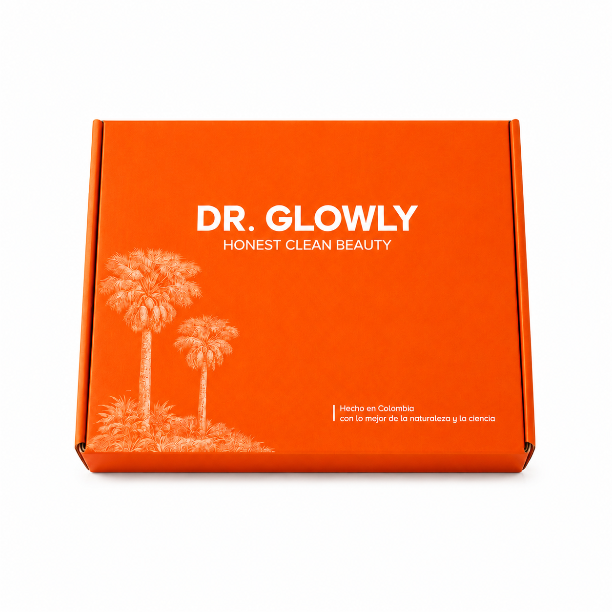 Kit Glow - Rutina completa