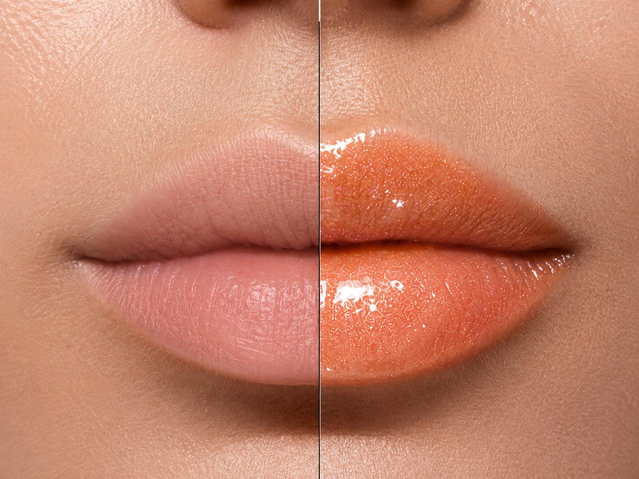 Gloss Sweet Carrot + Lychees