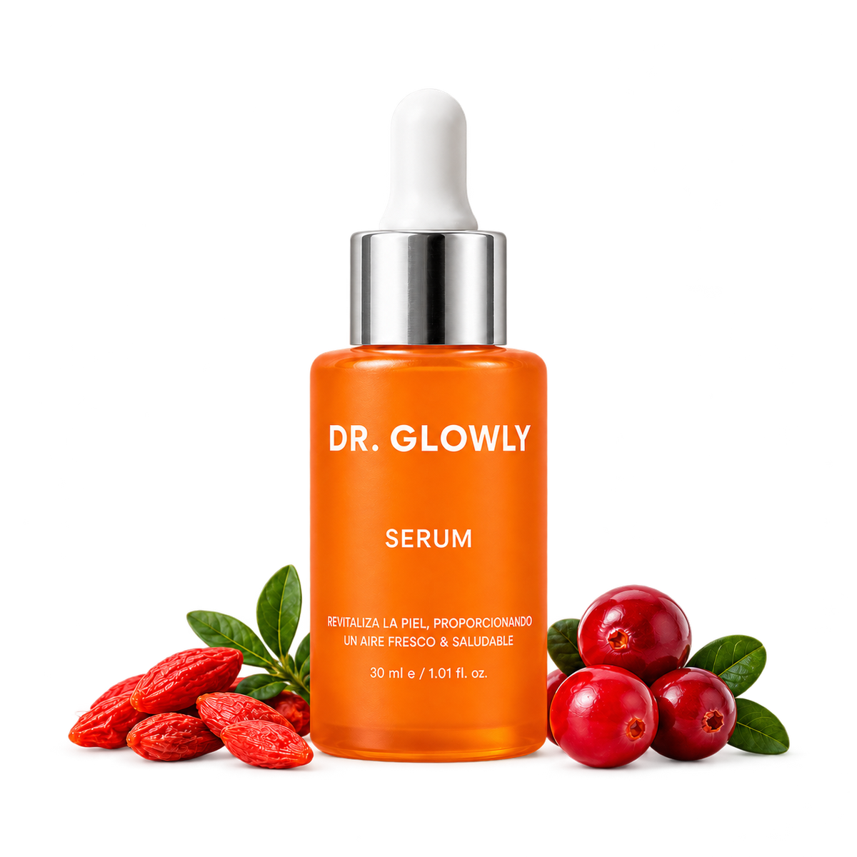 Sérum  Goji & Arándano Rojo