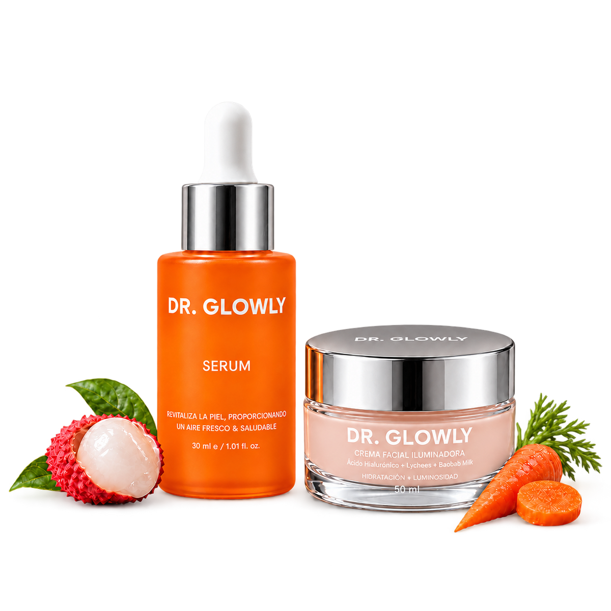 Kit Hidratación & Firmeza Glow Era