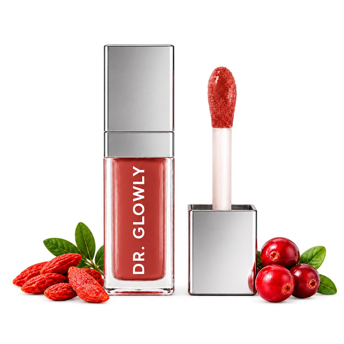Gloss Hot Goji + Cranberry