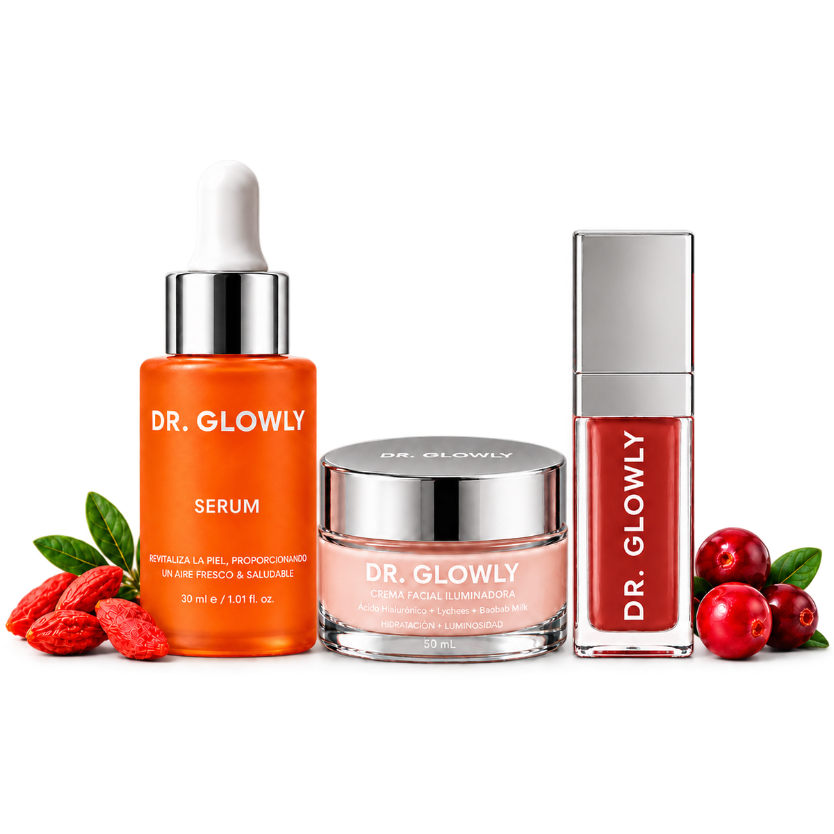Kit Goji + arándano rojo